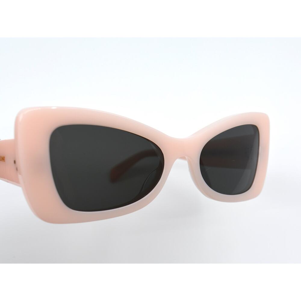 Celine Pink Opal Sunglasses CL40236I 72A Grey Lens NWT Authentic - Picture 14 of 16